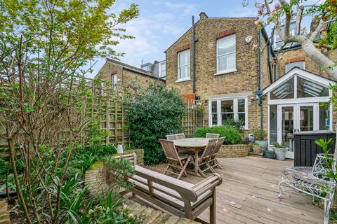 3 bedroom terraced house for sale, Lillian Road, Barnes, London
