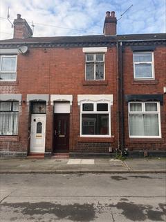 3 bedroom terraced house for sale, Nash Peake Street, Stoke on Trent