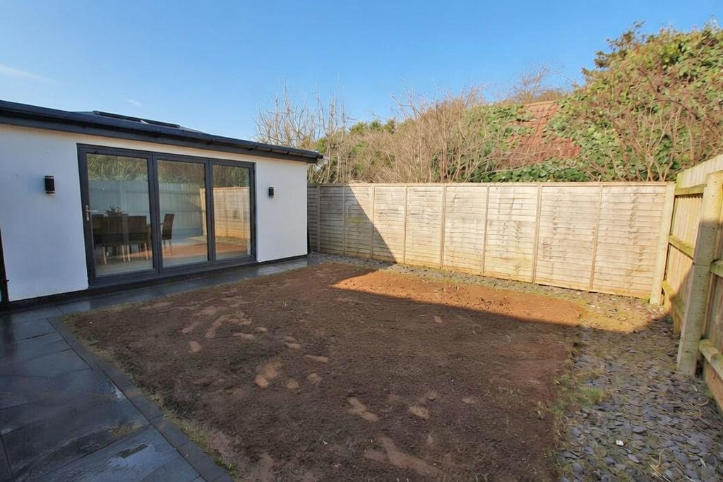 Rear Garden photo 2