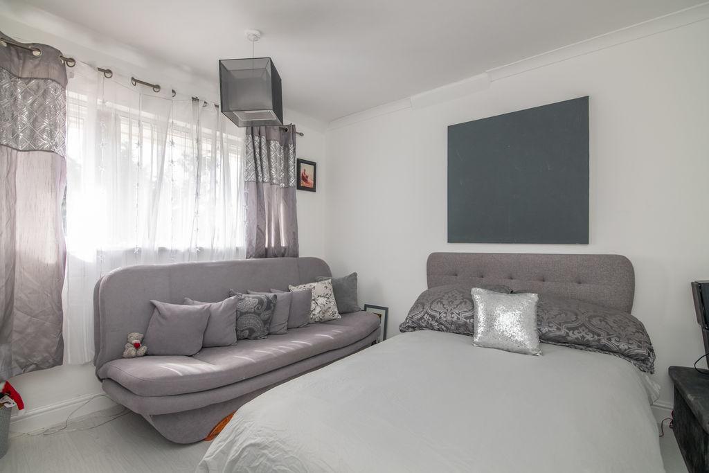 Annex bedroom