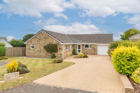 4 bedroom detached bungalow for sale, Riverbank, Warkworth, Morpeth, Northumberland