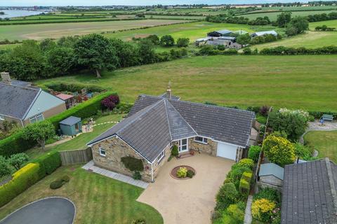 4 bedroom detached bungalow for sale, Riverbank, Warkworth, Morpeth, Northumberland