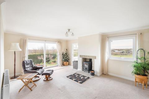 4 bedroom detached bungalow for sale, Riverbank, Warkworth, Morpeth, Northumberland