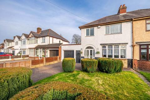 3 bedroom semi-detached house for sale, Lower Prestwood Road, Wolverhampton