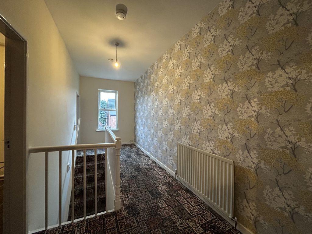 First floor landing