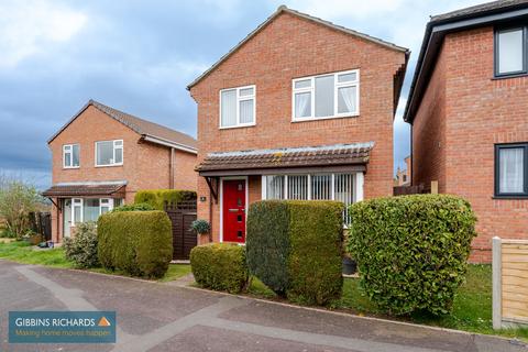 3 bedroom detached house for sale, Meadway, Woolavington