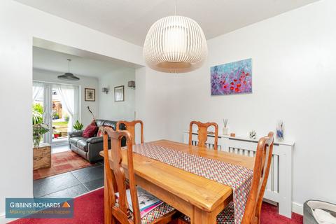 3 bedroom detached house for sale, Meadway, Woolavington