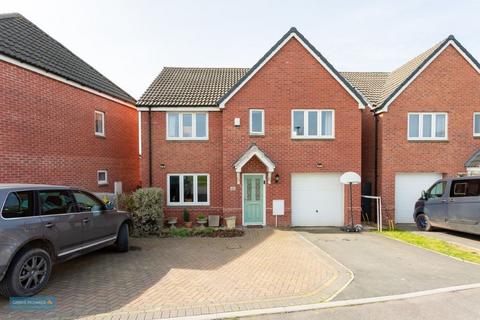 4 bedroom detached house for sale, Bishops Hull