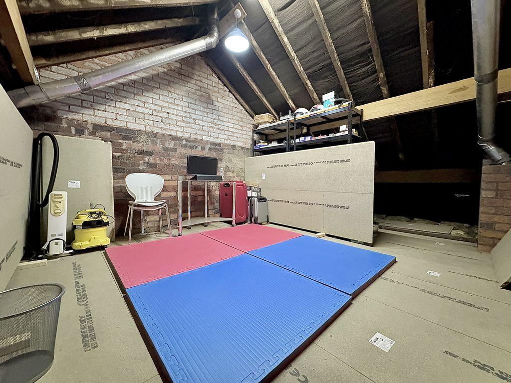 Loft space