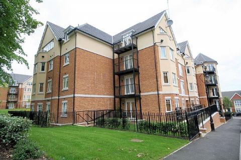 2 bedroom flat for sale, Casel Court, Brightwen Grove, STANMORE, Middlesex, HA7 4ZB