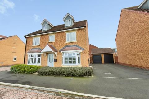 5 bedroom detached house for sale, Marshall Green Way, Whitley Bay NE25