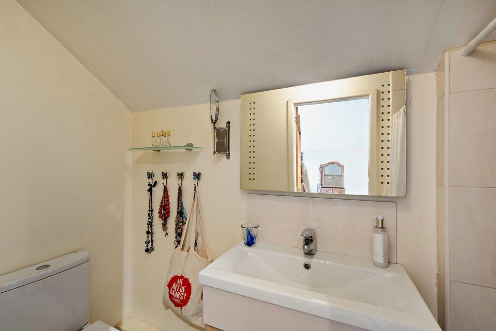 Bedroom One En-suite