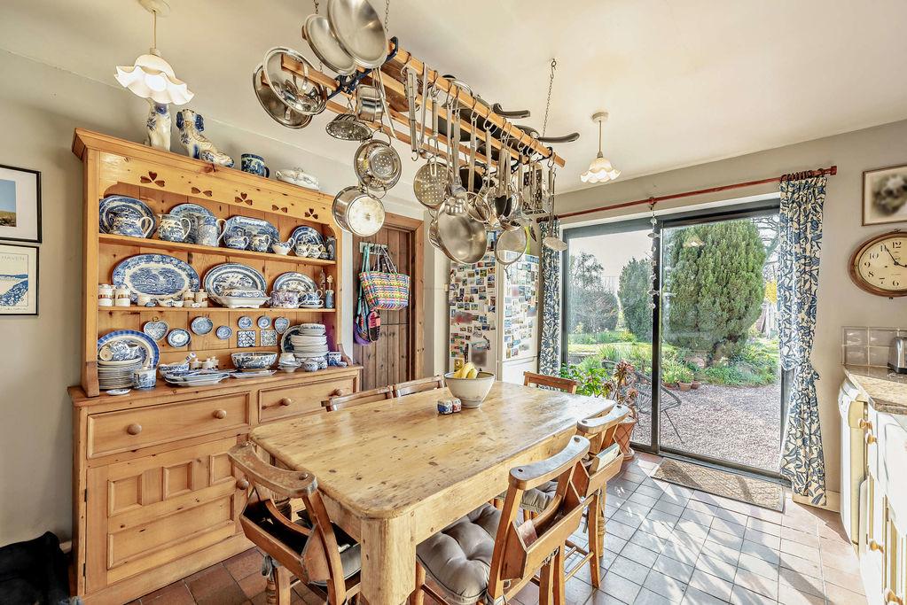 Kitchen/ Diner