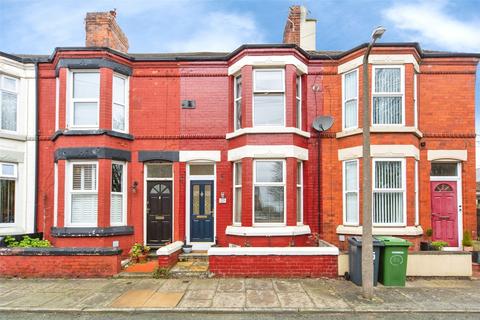 2 bedroom terraced house for sale, Morley Avenue, BIRKENHEAD, Merseyside, CH41