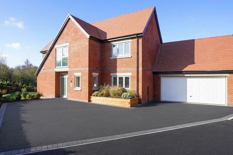 undefined, Plot 1 The Moorings, Turnbull Road, Fradley, WS13 8UZ