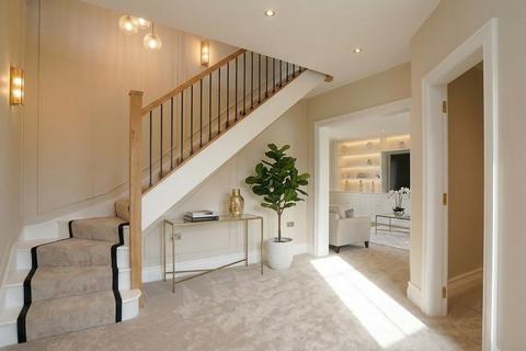 undefined, Plot 1 The Moorings, Turnbull Road, Fradley, WS13 8UZ