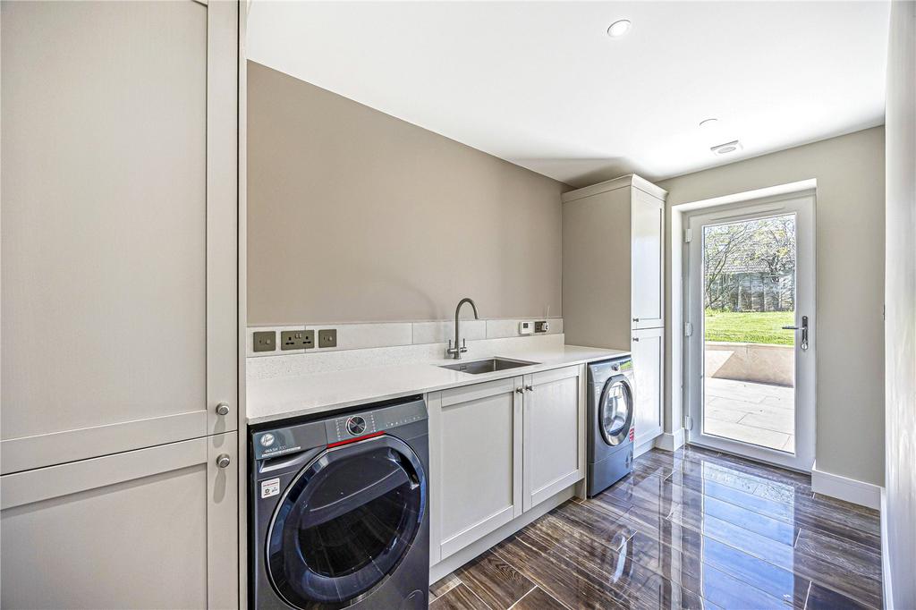 Utility Room