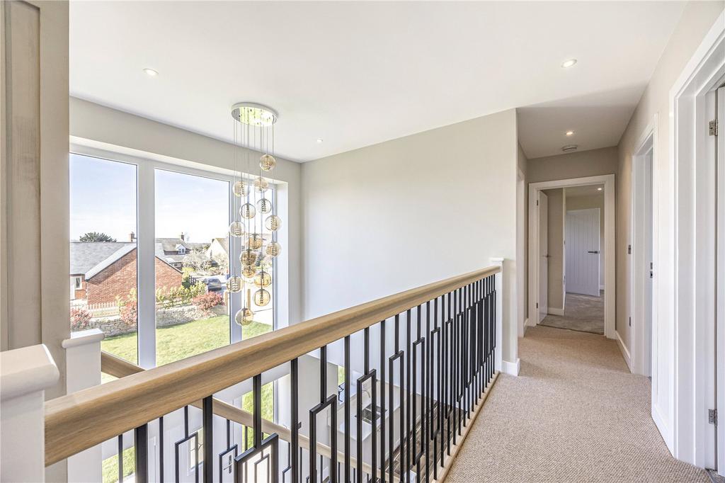 Galleried Landing