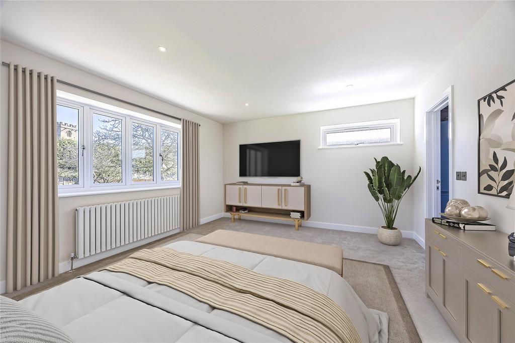 Main Bedroom