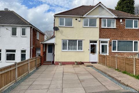 2 bedroom semi-detached house for sale, Lingfield Avenue, Great Barr, Birmingham, B44 9TU