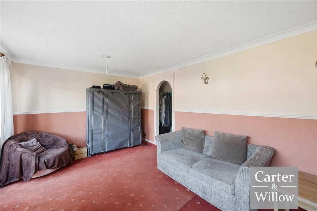Reception room