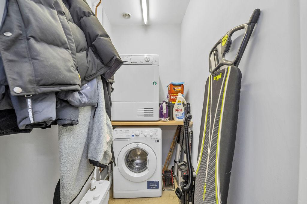Utility Area