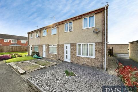 3 bedroom end of terrace house for sale, Warbeck Close, Newcastle Upon Tyne NE3