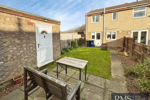 3 bedroom end of terrace house for sale, Warbeck Close, Newcastle Upon Tyne NE3