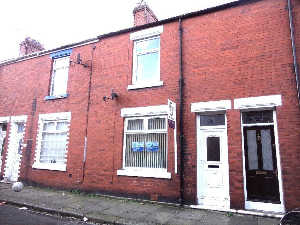 Front of the House
