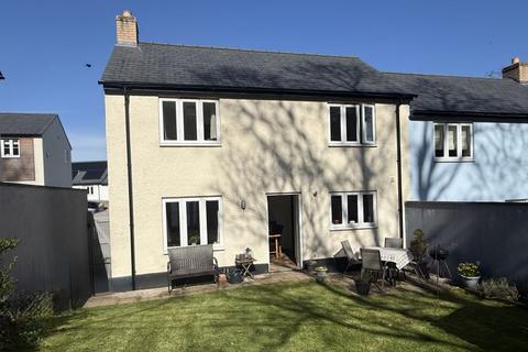 2 bedroom semi-detached house for sale, 10 Lords Meadow, Chagford, Devon