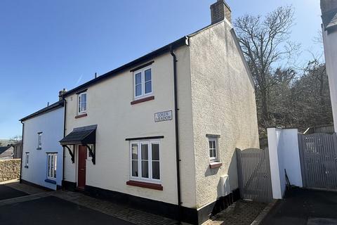 2 bedroom semi-detached house for sale, 10 Lords Meadow, Chagford, Devon