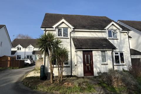 2 bedroom end of terrace house for sale, 10 Bretteville Close, Chagford, Devon