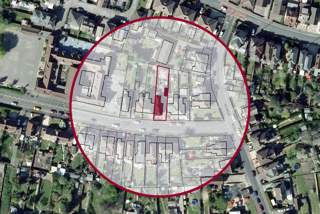 Aerial Map