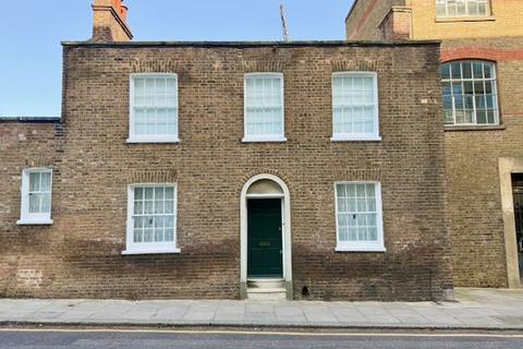 undefined, Graham Street, N1