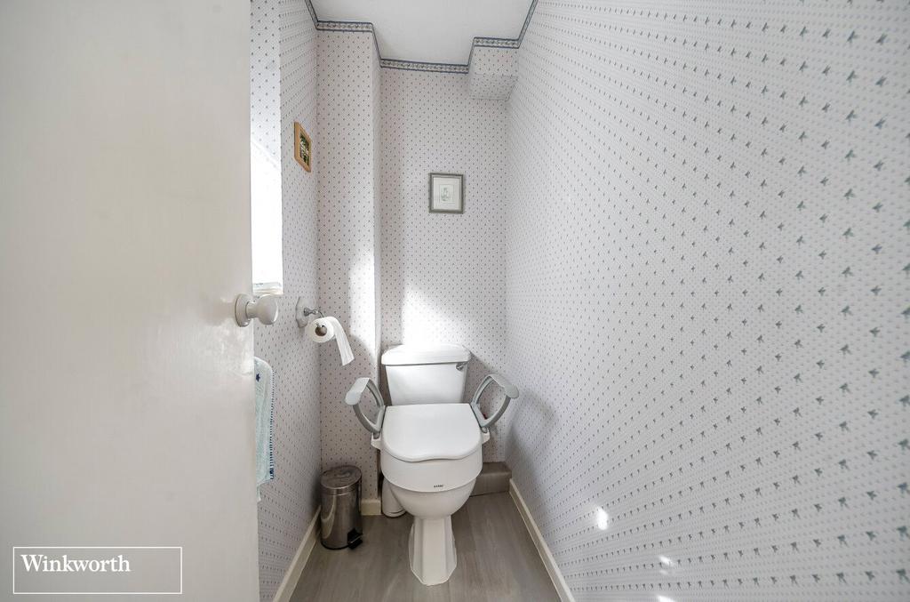 Separate Wc