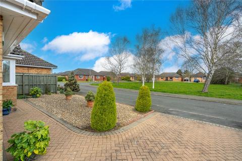 3 bedroom bungalow for sale, Arnhem Way, Bourne, Lincolnshire, PE10
