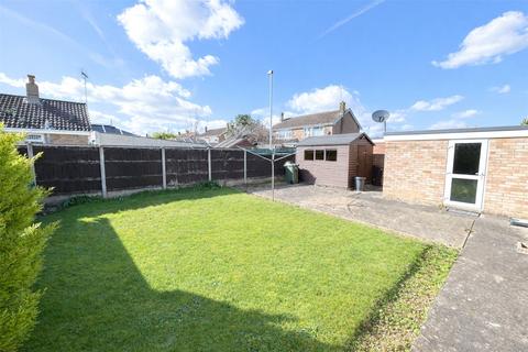 3 bedroom bungalow for sale, Godiva Crescent, Bourne, Lincolnshire, PE10