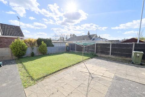 3 bedroom bungalow for sale, Godiva Crescent, Bourne, Lincolnshire, PE10