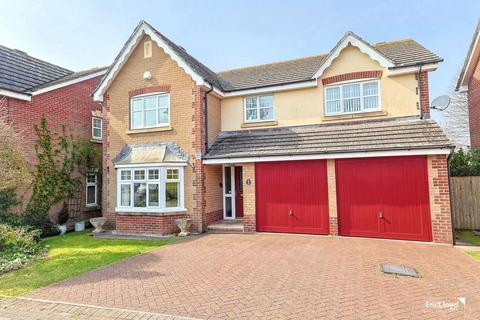 5 bedroom detached house for sale, PENN MEADOWS CLOSE BRIXHAM