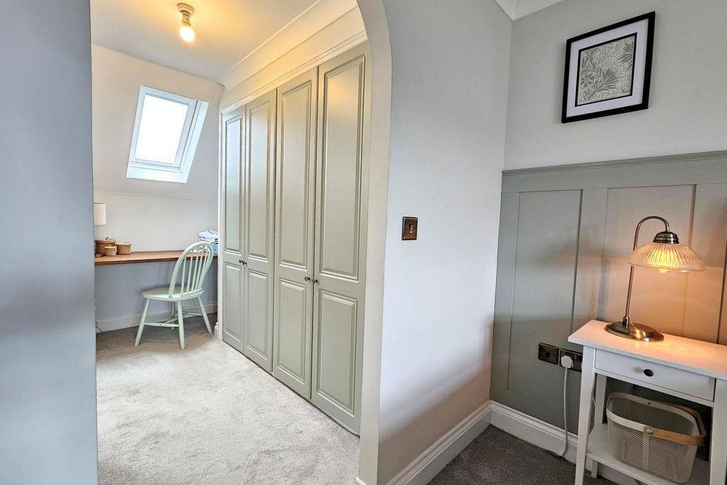 Dressing Area