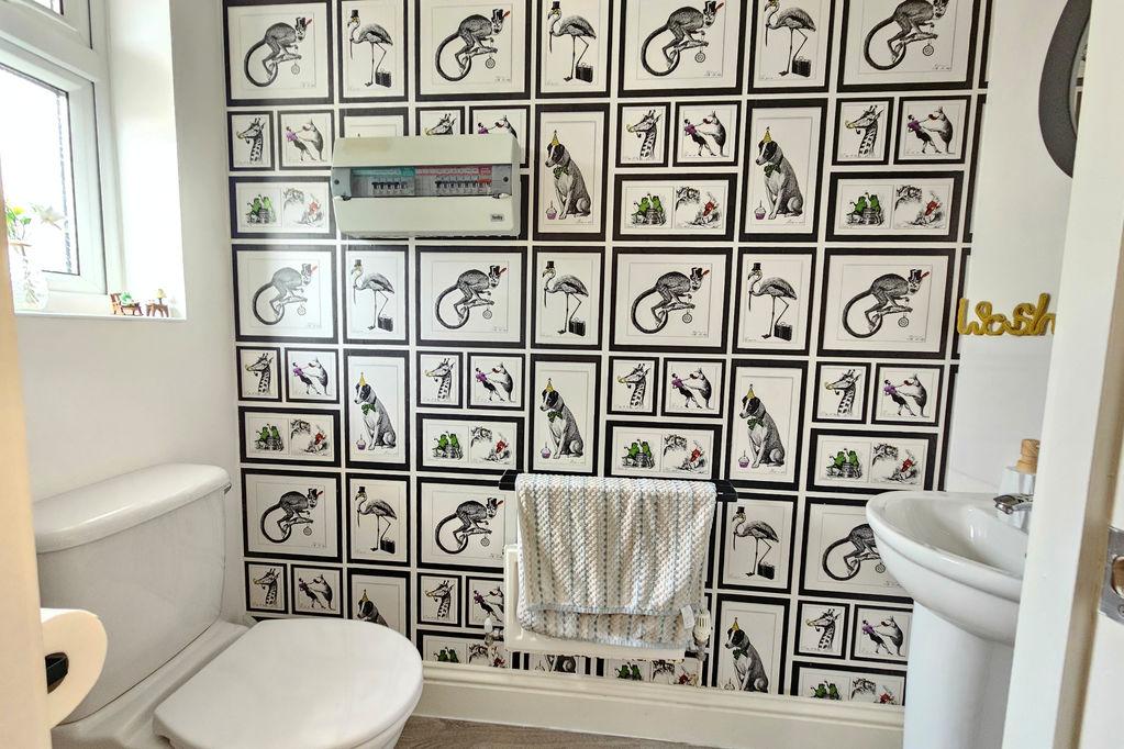 Cloakroom