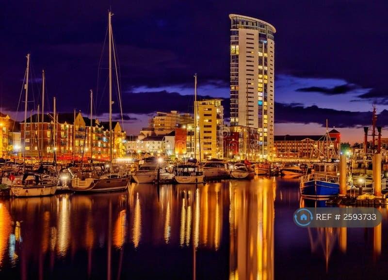 Marina Night