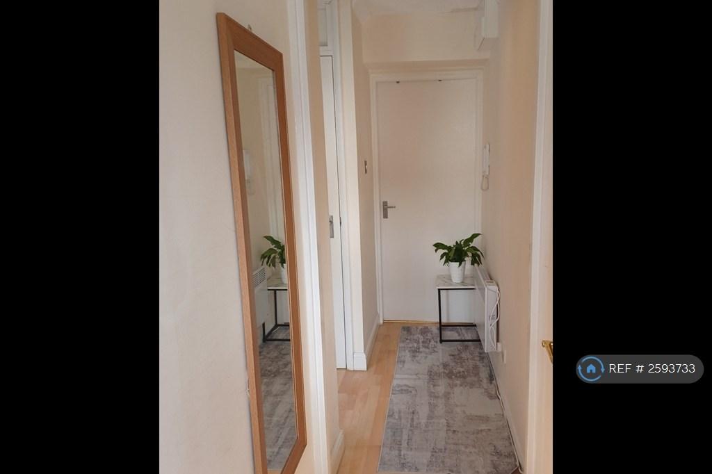 Hallway And Intercom