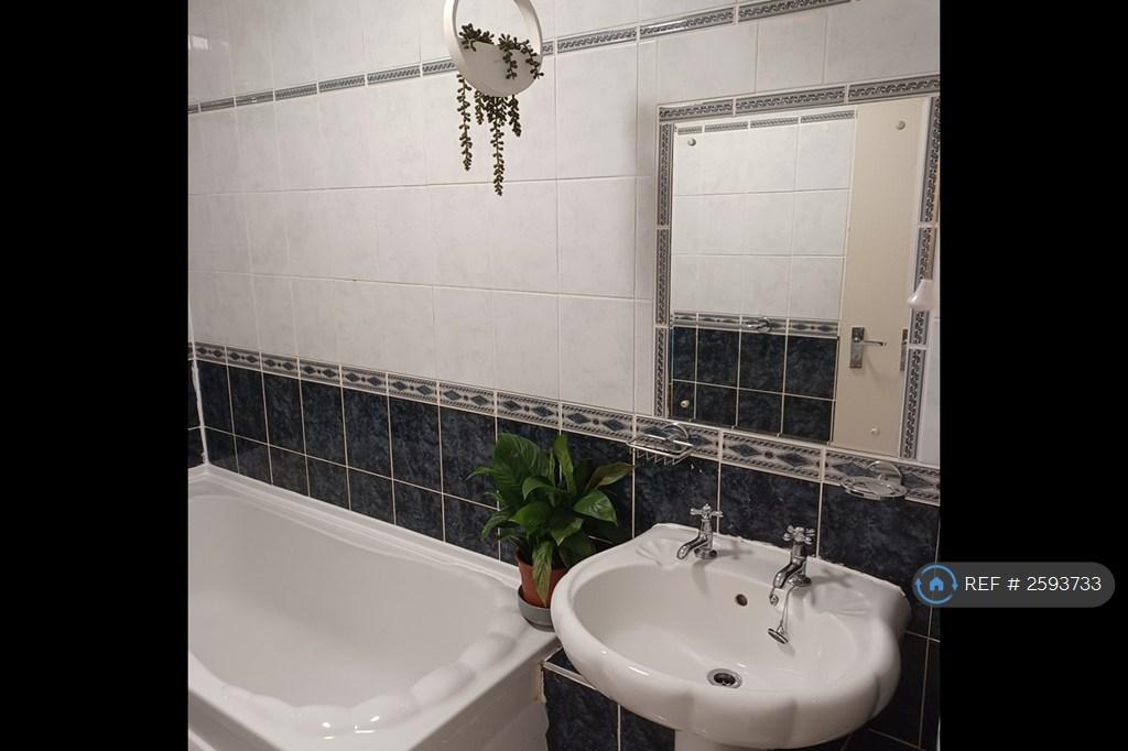 Wash Area