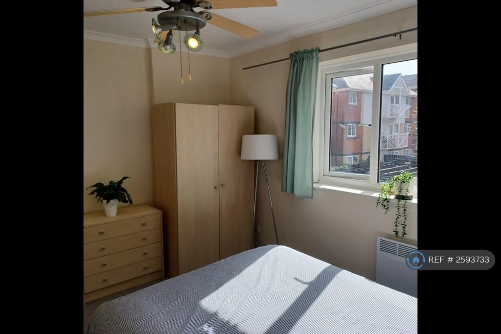 Bedroom Storage