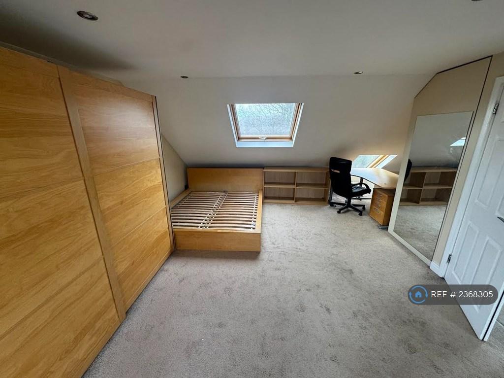 Loft Bedroom