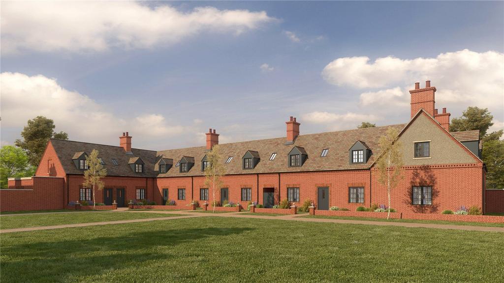 West Wing CGI
