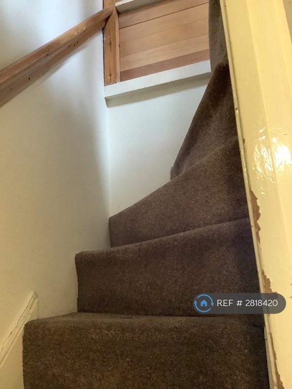 Stairs To Bedroom