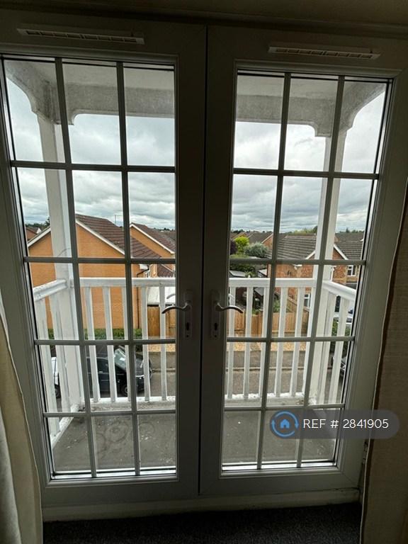 Juliette Balcony In Lounge
