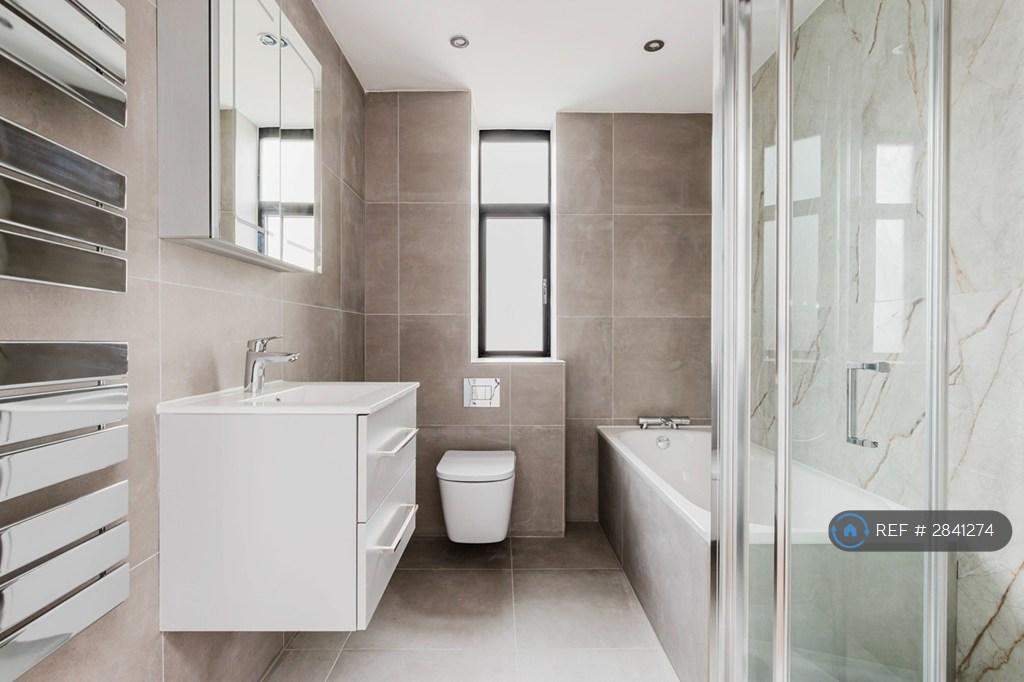 Bathroom Floor To Ceiling Tiles